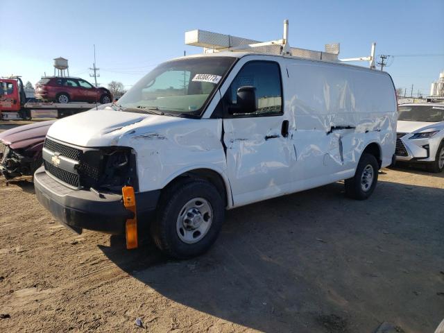 2015 Chevrolet Express Cargo Van 