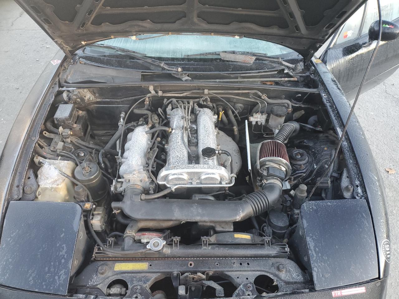 jm1na3533t0704804 JM1NA3533T0704804 1996 Mazda Mx-5 Miata
