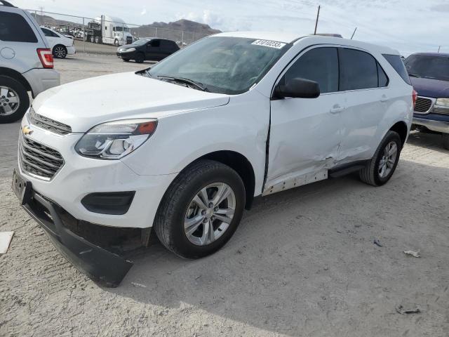 Vin: 2gnalbek7g1174090, lot: 81010233, chevrolet equinox ls 2016 img_1
