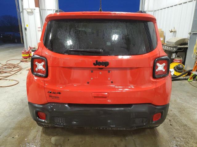 ZACNJDE14PPP24867 | 2023 Jeep renegade altitude