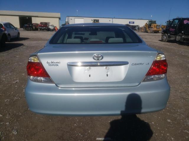 4T1BE32K75U959644 | 2005 Toyota camry le