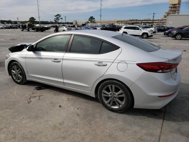 KMHD84LF6HU337953 | 2017 HYUNDAI ELANTRA SE