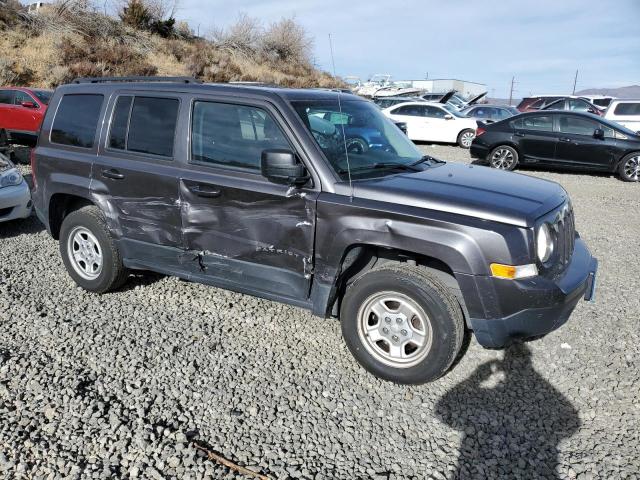 1C4NJRBB5GD690207 | 2016 JEEP PATRIOT SP