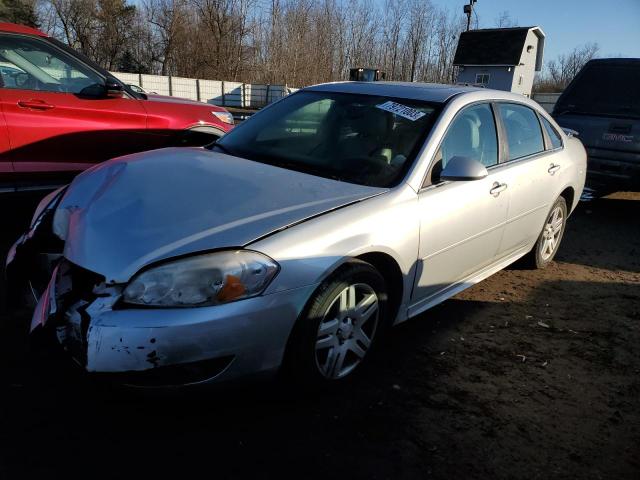 2011 Chevrolet Impala LT