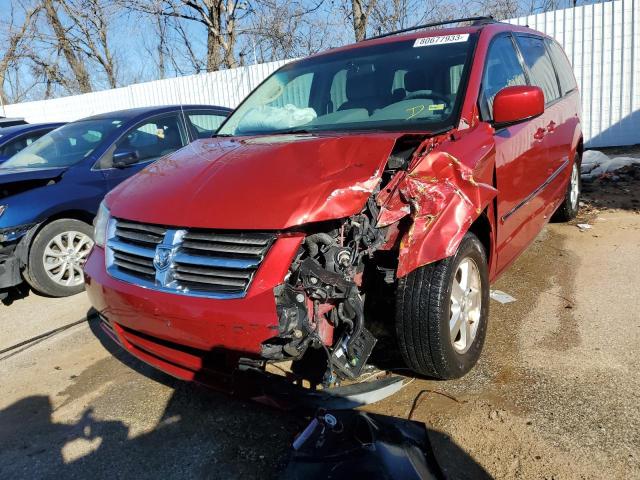 2008 Dodge Grand Caravan SXT