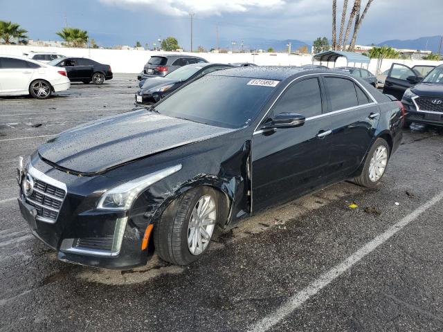 2014 Cadillac CTS 