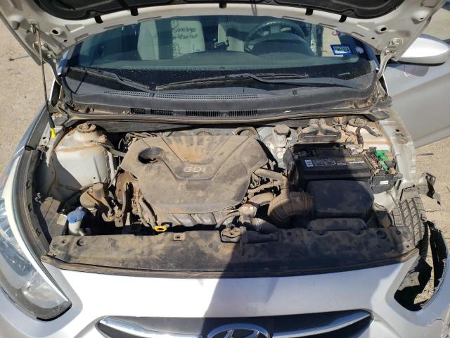 KMHCT4AE0FU827645 | 2015 HYUNDAI ACCENT GLS