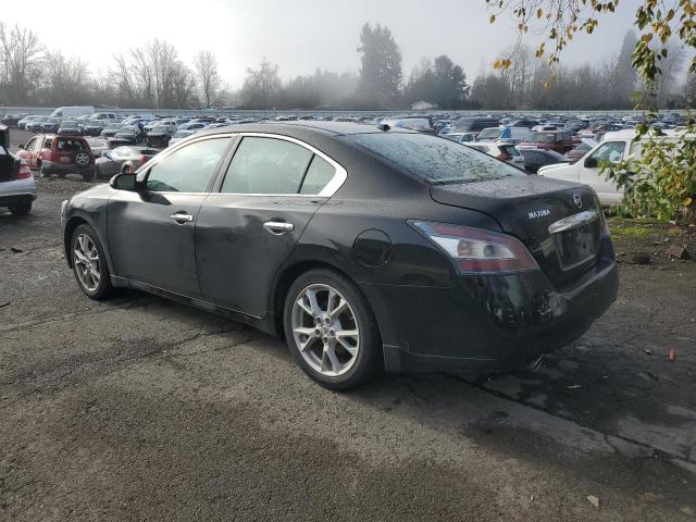 1N4AA5AP5EC493602 | 2014 NISSAN MAXIMA S