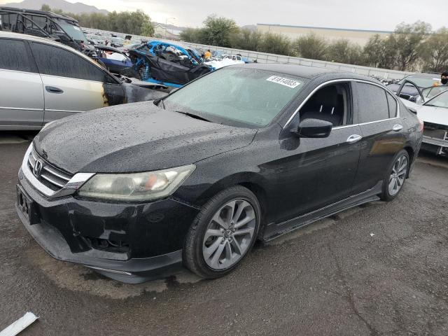 1HGCR2F57EA185829 | 2014 HONDA ACCORD SPO