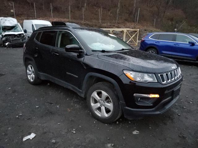 3C4NJDBB0KT679041 | 2019 JEEP COMPASS LA