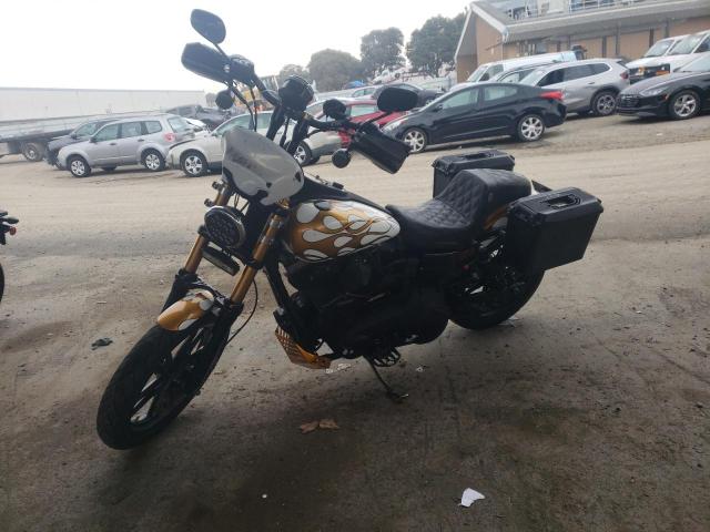 2013 HARLEY-DAVIDSON FXDBP DYNA 1HD1VAM39DC318492