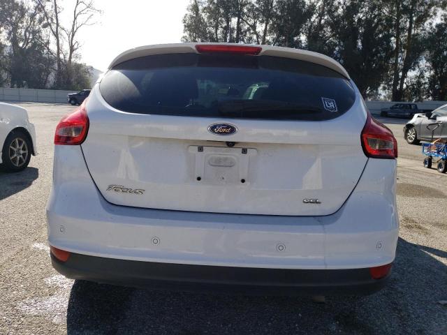 1FADP3M28JL230806 | 2018 FORD FOCUS SEL