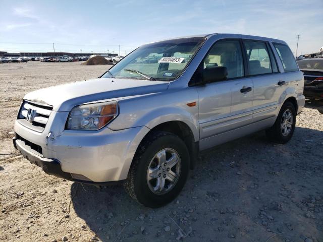 2007 Honda Pilot LX