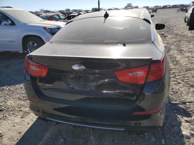 5XXGR4A60EG277851 | 2014 KIA OPTIMA SX