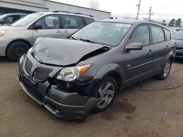 2005 Pontiac Vibe 