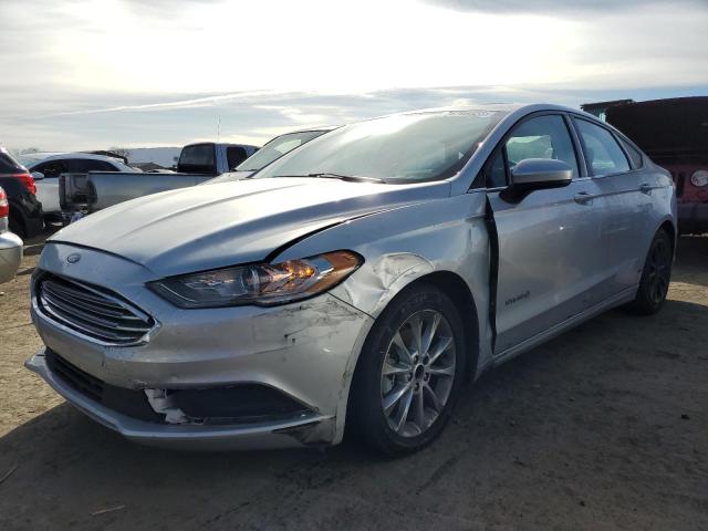 2017 Ford Fusion SE Hybrid