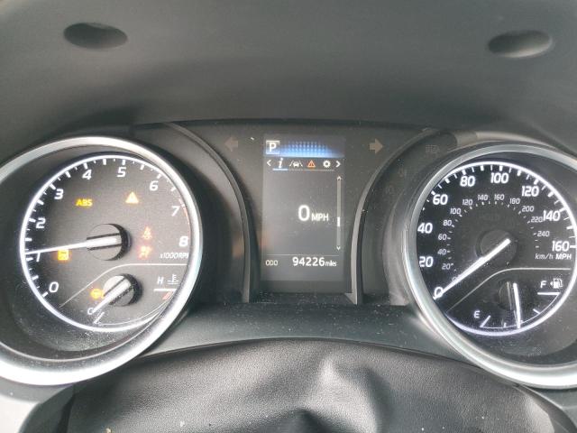 2018 TOYOTA CAMRY L - JTNB11HK7J3036541