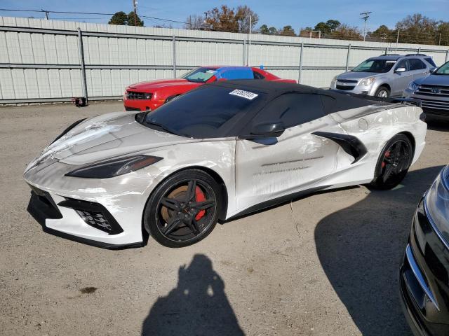 1G1Y82D41L5107420 | 2020 CHEVROLET CORVETTE S