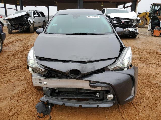 JTDZN3EU1HJ064477 | 2017 TOYOTA PRIUS V