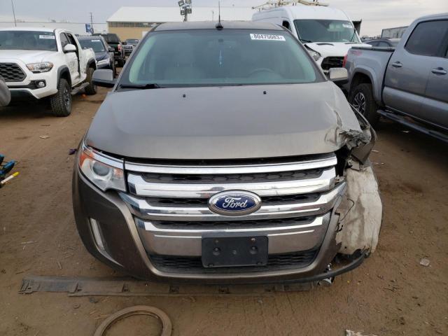 2FMDK3J96CBA66643 | 2012 Ford edge sel