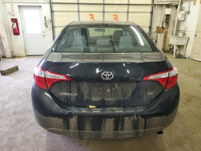 2T1BURHE8GC600864 | 2016 TOYOTA COROLLA L