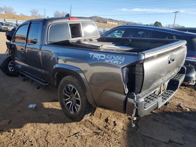 Vin: 3tysz5an5mt007684, lot: 81882023, toyota tacoma access cab 20212