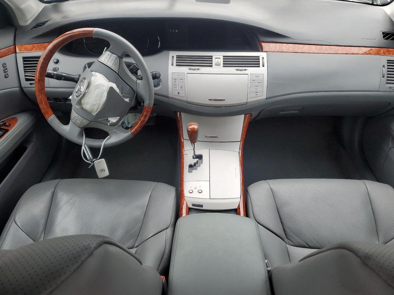 4T1BK36B77U211613 2007 Toyota Avalon Xl