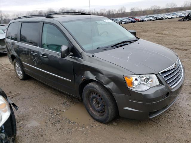 2A4RR5DX7AR375385 | 2010 Chrysler town & country touring