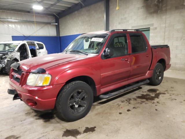 2005 Ford Explorer Sport Trac 