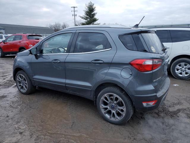 MAJ6P1WL8JC196398 | 2018 FORD ECOSPORT T