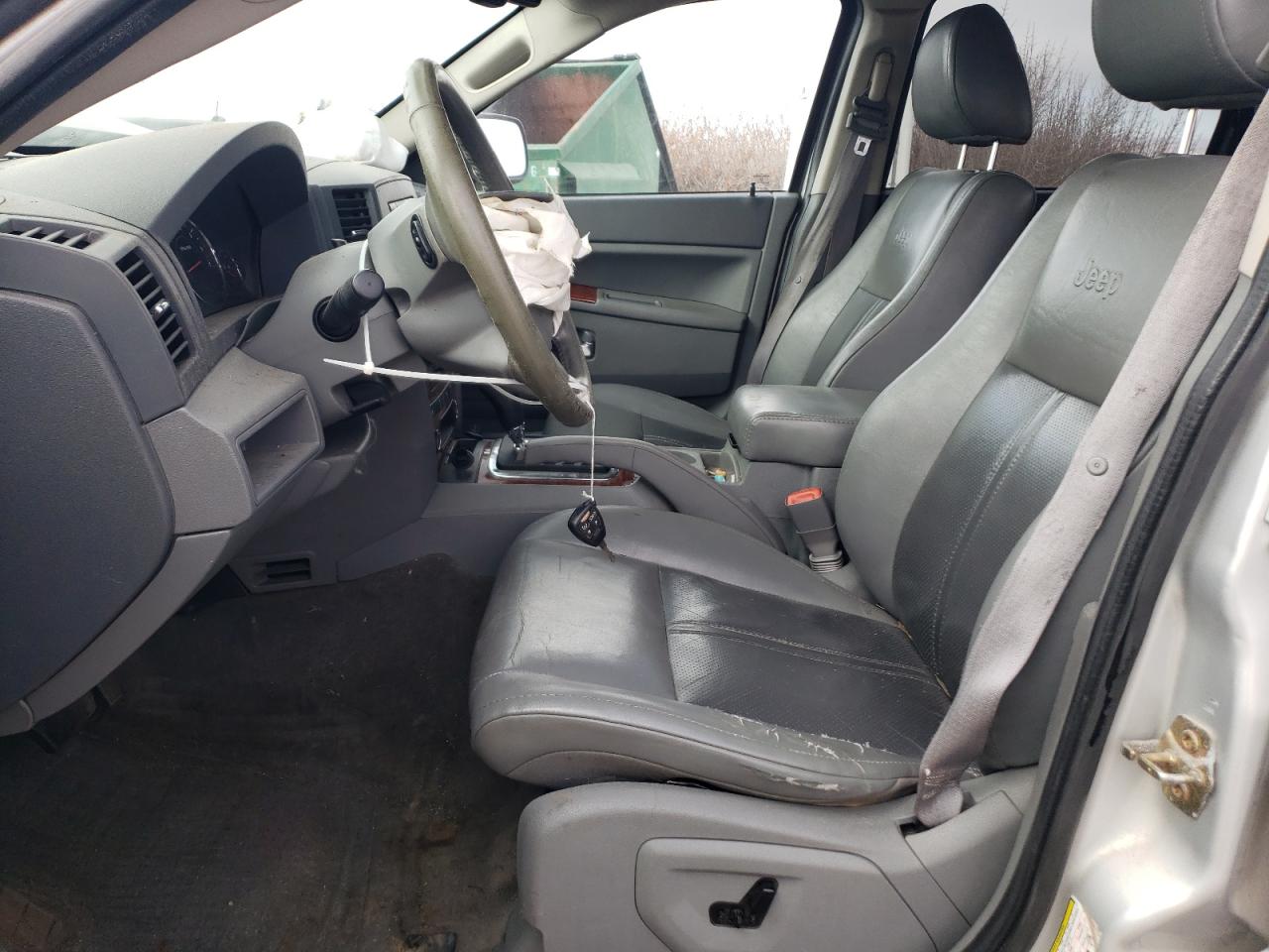 1J8HR58277C524842 2007 Jeep Grand Cherokee Limited