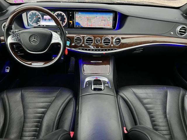 WDDUG8CB9HA306313 | 2017 MERCEDES-BENZ S 550