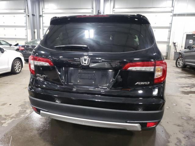 5FNYF6H59KB032714 | 2019 HONDA PILOT EXL