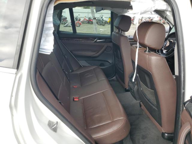 5UXWX9C35H0T17007 BMW X3 Xdrive28i