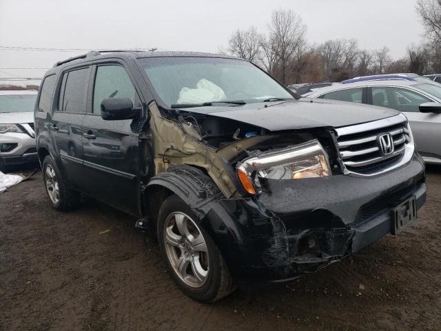 5FNYF4H50FB026102 | 2015 HONDA PILOT EXL