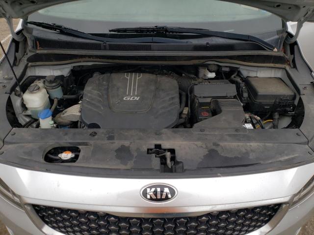 KNDMA5C10G6150360 | 2016 KIA SEDONA L