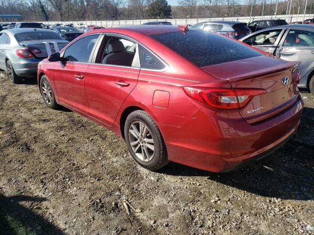 5NPE24AF3FH123362 | 2015 HYUNDAI SONATA SE