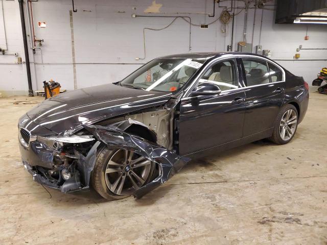 2017 BMW 328 D XDRI - WBA8F1C33HK898121
