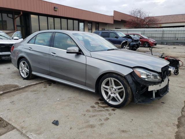 WDDHF8JB7EA904581 | 2014 MERCEDES-BENZ E 350 4MAT