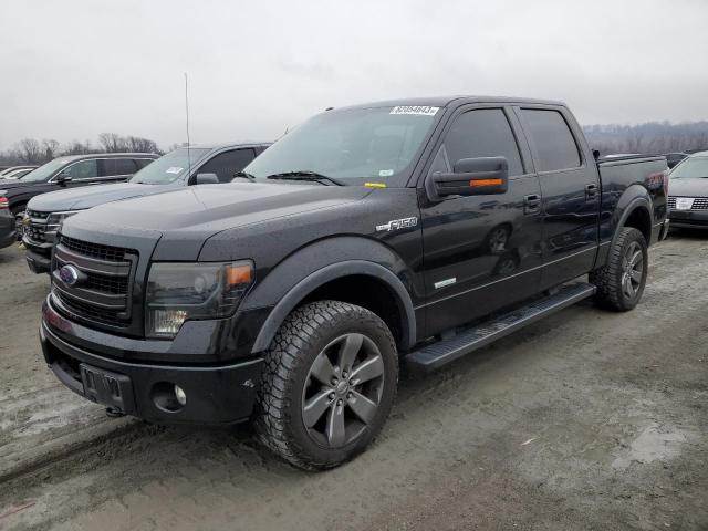 2013 Ford F-150 SuperCrew 