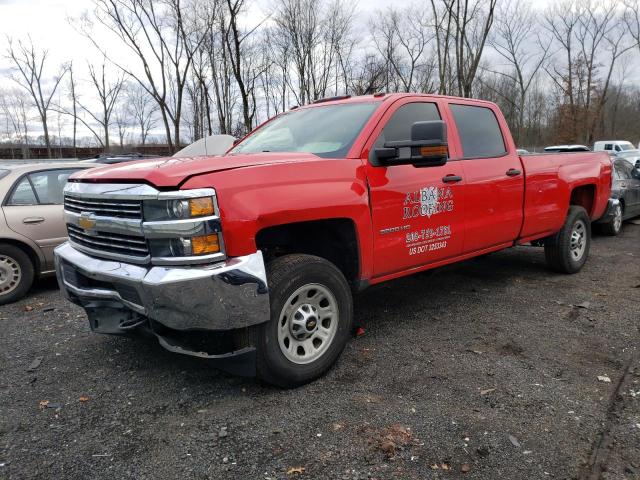 2017 Chevrolet C/K 3500 