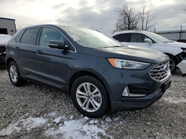 2FMPK4J95KBB75189 2019 FORD EDGE, photo no. 4