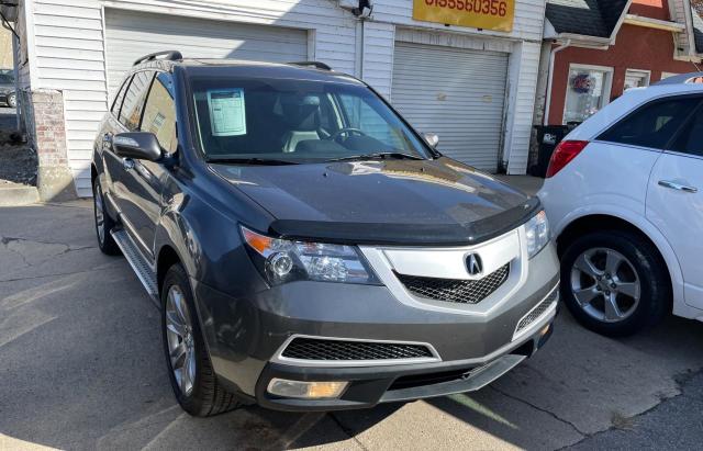 2011 Acura MDX 