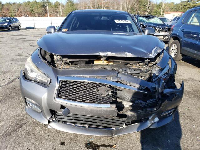 JN1BV7AR4EM688524 | 2014 INFINITI Q50 BASE