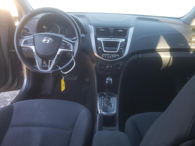 KMHCU5AE6EU189337 | 2014 HYUNDAI ACCENT GLS