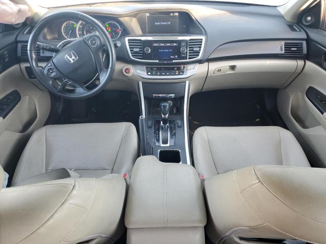 2015 HONDA ACCORD EXL - 1HGCR3F87FA037455