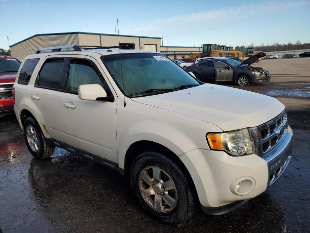 Vin: 1fmcu0egxckc75662, lot: 81634043, ford escape limited 20124