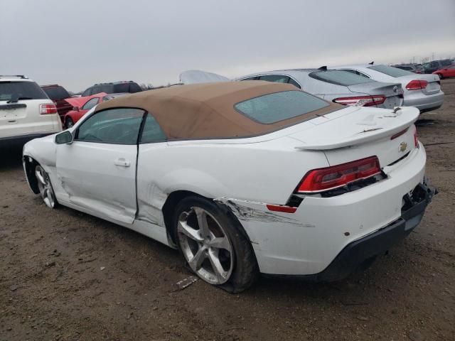 2G1FF3D39F9276022 | 2015 CHEVROLET CAMARO LT