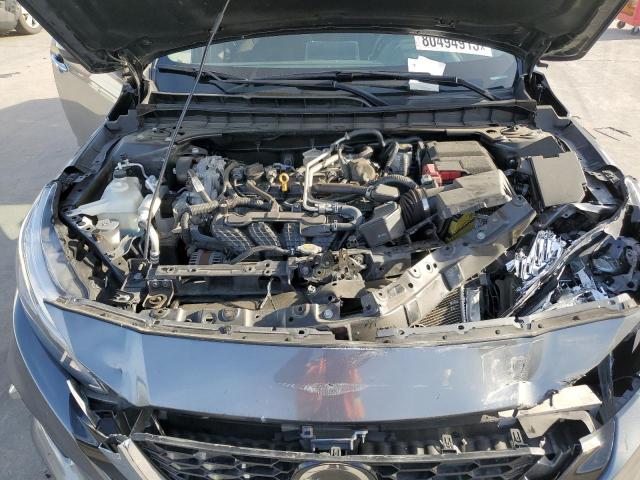 2021 NISSAN ALTIMA SV - 1N4BL4DV7MN345604
