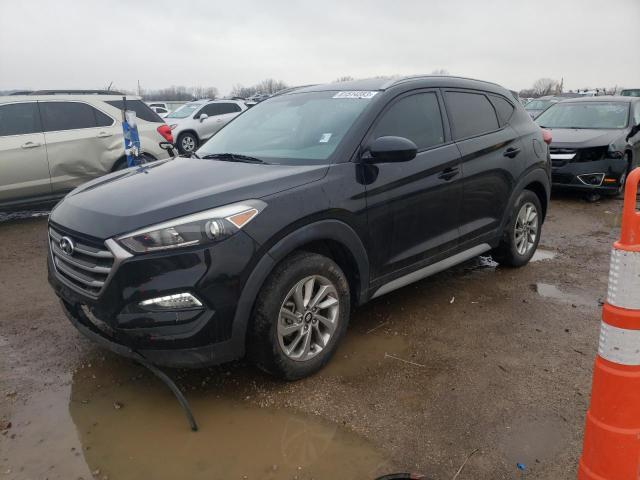 KM8J33A40JU683239 | 2018 HYUNDAI TUCSON SEL